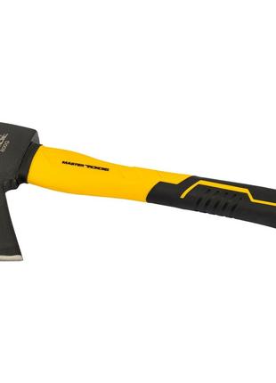 Топор MASTERTOOL 800 г HRC50 рукоятка фибергласовая 370 мм 05-...