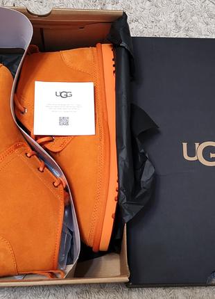 Чоловічі черевики UGG Neumel оригінал 44, US11 - 29см