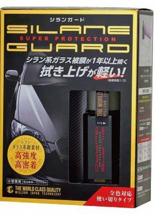 Рідке скло для кузова автомобіля Willson Silane Guard Original...