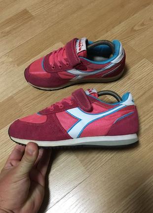 Кросівки Diadora 35 розмір