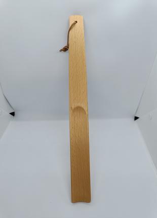 Ложка для обуви деревянная бук COCCINE 380 мм