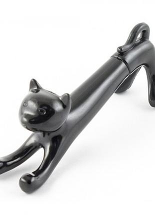 Ручка Кішка чорна сувенір