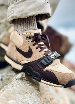 Демі кросівки nike air trainer. оригінал.