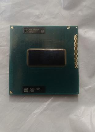 Процессор для ноутбука Intel Core i7-3610QM 3.3GHz SocketG2 SR0MN