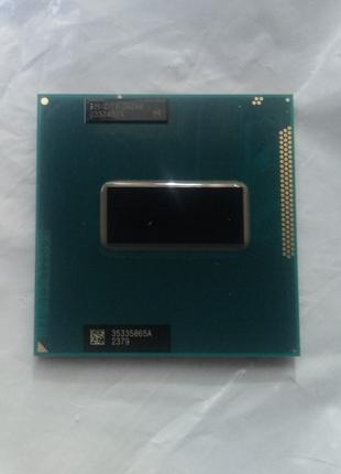 Процесор для ноутбука Intel Core i7-3632QM 3.2 GHz SocketG2 SR0V0
