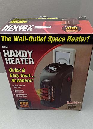 Обогреватель Б/У Handy Heater 400W