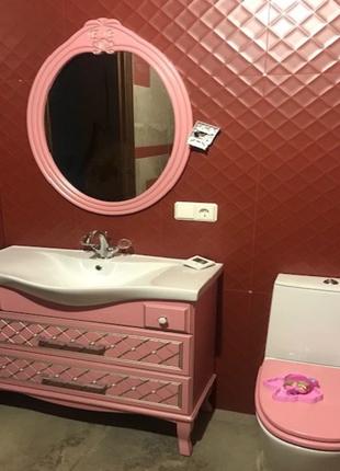 Комплект меблів для ванної кімнати "Тереза"
