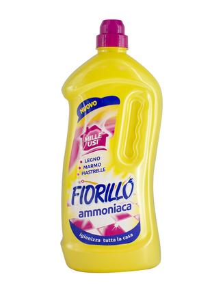 Средство для мытья пола Fiorillo с аммиаком 1,85 л