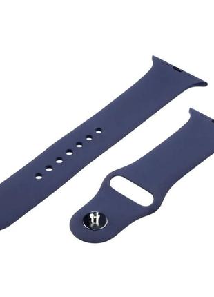 Ремешок Anchor для Apple Watch Band Silicone One-Piece Size-S ...
