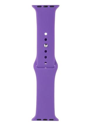 Ремешок Anchor для Apple Watch Band Silicone One-Piece Size-S ...