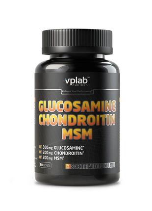 Препарат для суставов и связок VPLab Glucosamine Chondroitin M...