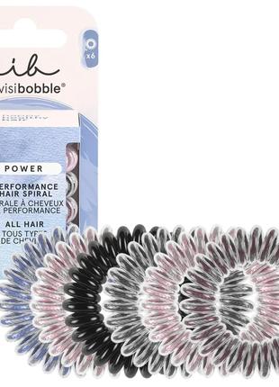 Резинка-браслет для волосся invisibobble POWER Be visible