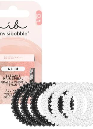 Резинка-браслет для волосся invisibobble SLIM Day and Night