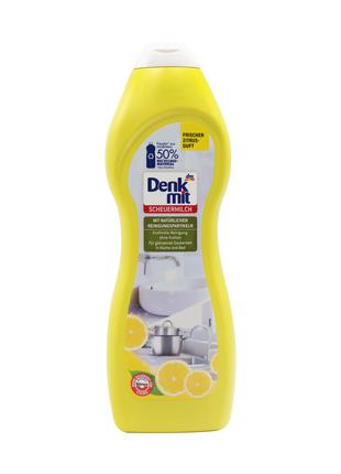 Крем для чищення Denkmit 750 мл
