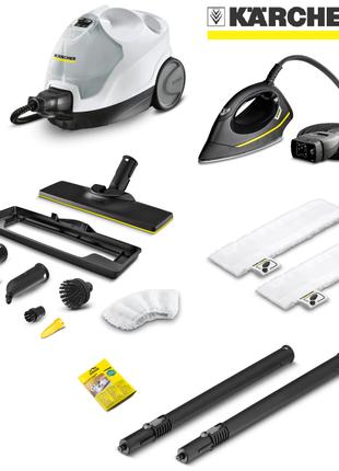 Пароочиститель Karcher SC 4 EasyFix Premium Iron (1.512-489.0)