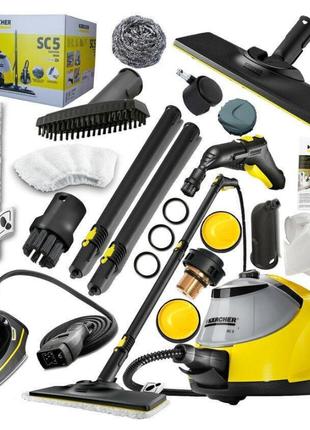 Пароочиститель Karcher SC 5 EasyFix Iron (1.512-536.0)