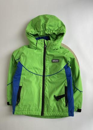 Куртка демисезонная ( лыжный вариант)