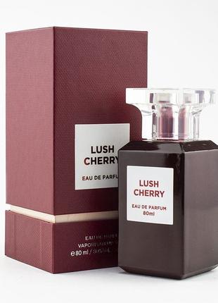 Парфумована вода Fragrance World Lush Cherry 80 мл