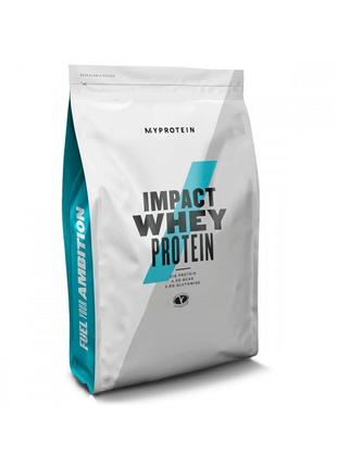 Протеїн MyProtein Impact Whey Protein 1000 g (Cookies & Cream)