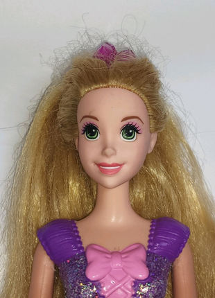 Лялька Рапунцель Mattel