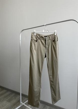 Мужские брюки armani 👖 jeans. оригинал!! новые!!