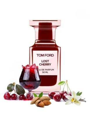 Парфуми унісекс розпив lost cherry від tom ford 🍁 об'єм 2мл/3м...