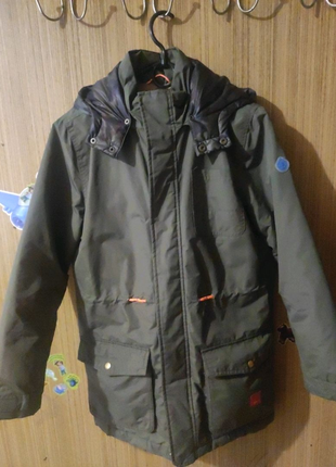 Термо куртка/парка esprit