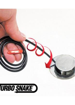 Устройство для чистки канализации Turbo Snake