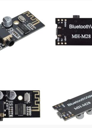 Модуль Bluetooth 4.2 стерео аудио MH-M28 Type-C