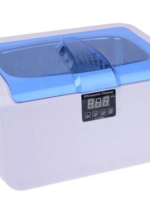 Ультразвукова ванна Jeken СЕ-7200А, 2.5 л, 120 Вт