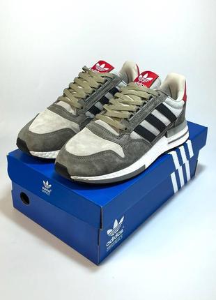 🎉кроссовки мужские adidas zx 500🔥