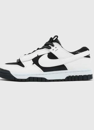 Nike  jumbo black/white