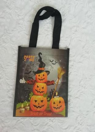 Happy halloween сумка 10х20х26
