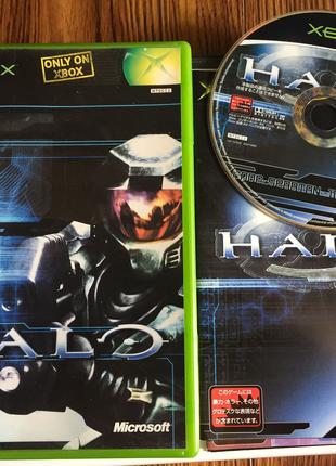 [Xbox] Halo NTSC-J