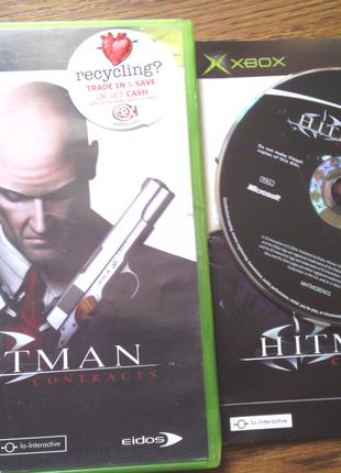 [Xbox] Hitman Contracts