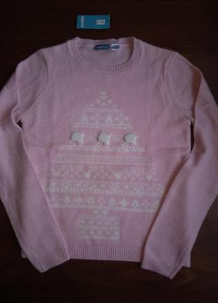 Кофта новорічна светр новорічний