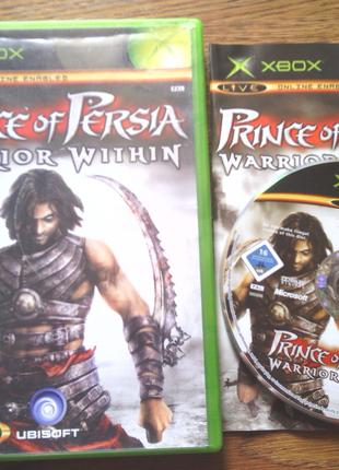[Xbox] Prince of Persia The Warrior Within