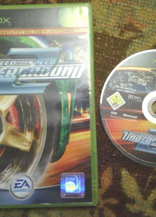 [Xbox] Need for Speed Underground 2