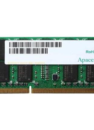 Модуль памяти для ноутбука SoDIMM DDR3L 4GB 1600 MHz Apacer (D...