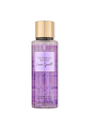 Мист спрей victoria s secret love spell