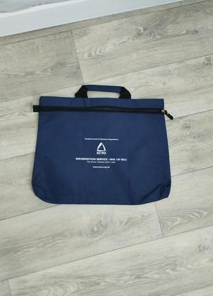 Текстильная сумка для ноутбука классическая сумка для ноутбука