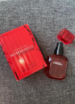 Парфум victoria's secret bombshell intense eau de parfum 7,5 ml