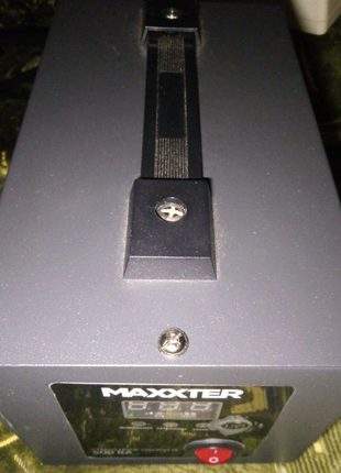 Стабілізатор напруги Maxxter 
Захист від перевантажень напруги