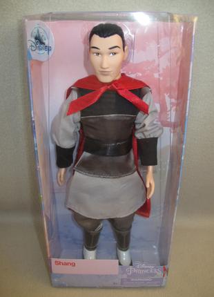 Кукла Ли Шанг м/ф Мулан Disney Li Shang Classic Doll Mulan