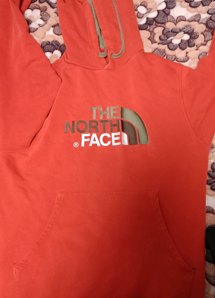 The north face  кофта