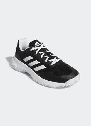 Кросівки adidas для тенісу gamecourt 2.0 performance gz0694