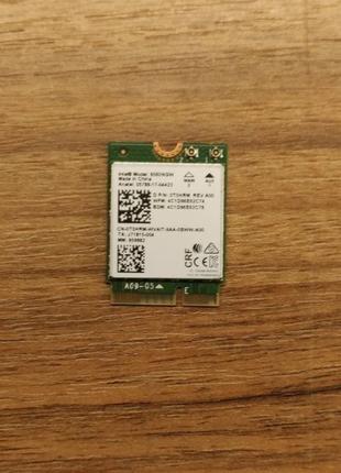 Модуль Wi-Fi 9560NGW Dell Latitude 5400 (1646-10)