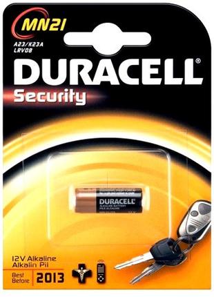 Батарейка Duracell Alkaline 27A