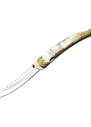 Складной нож стилизованный под наваху 8013 YS