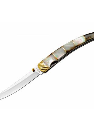 Складной нож стилизованный под наваху 8013 BS